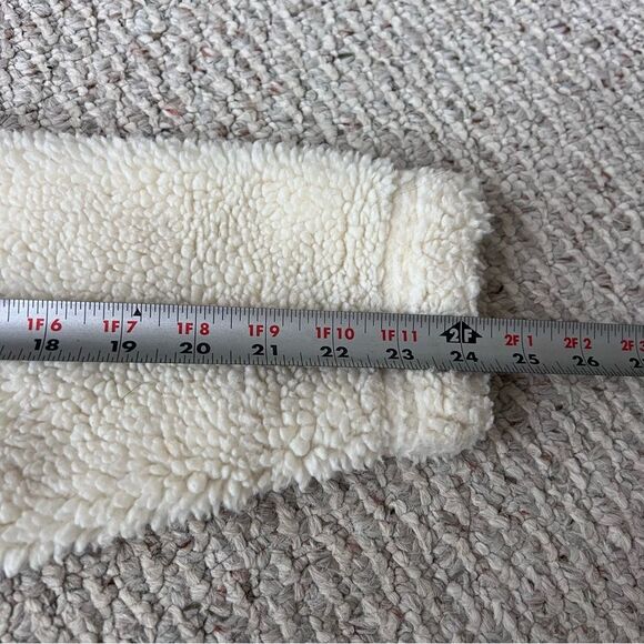 Kith Sherpa Double Pocket Tri-Color Hoodie - Picture 6 of 13